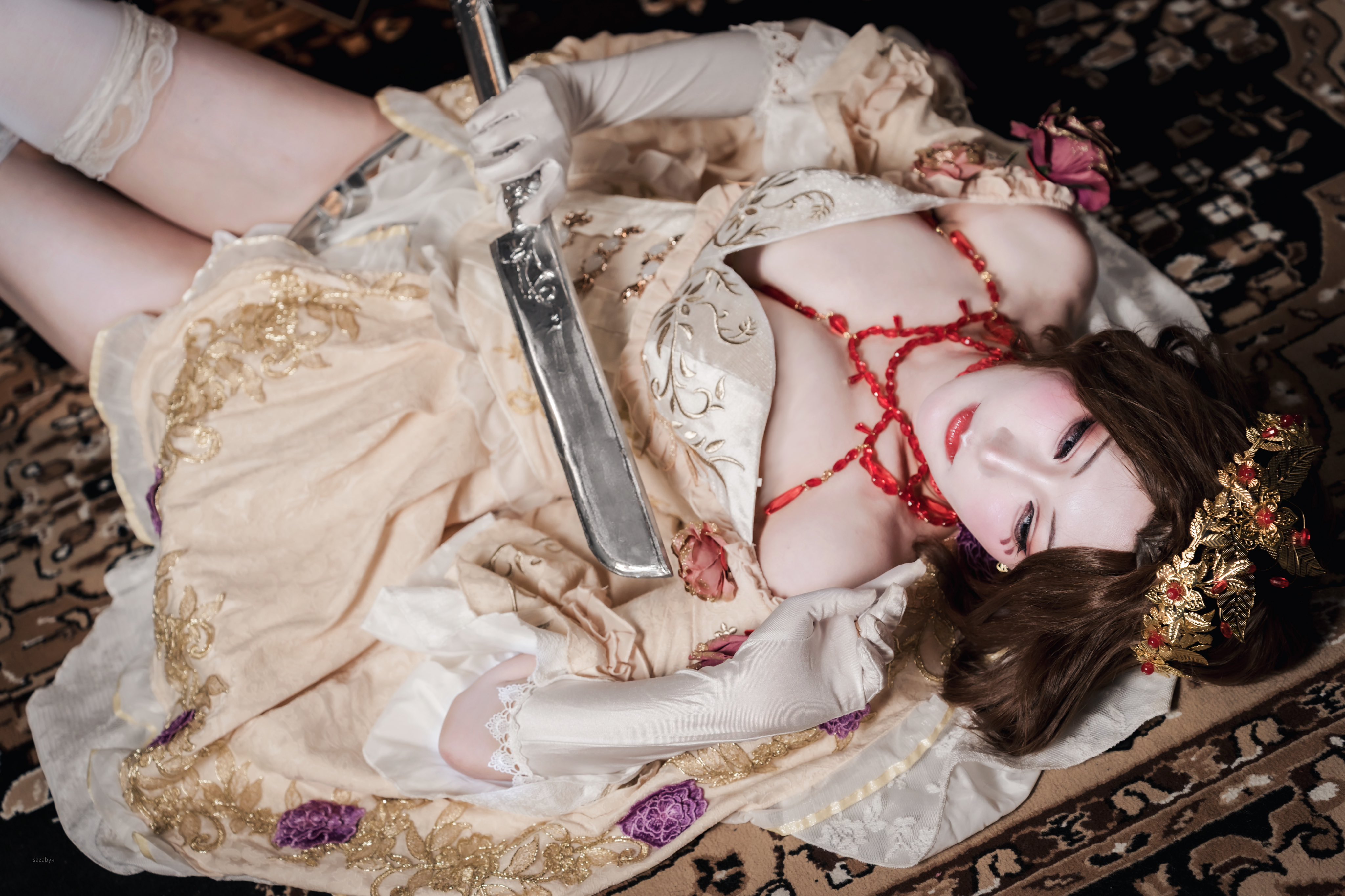 コスプレ横3