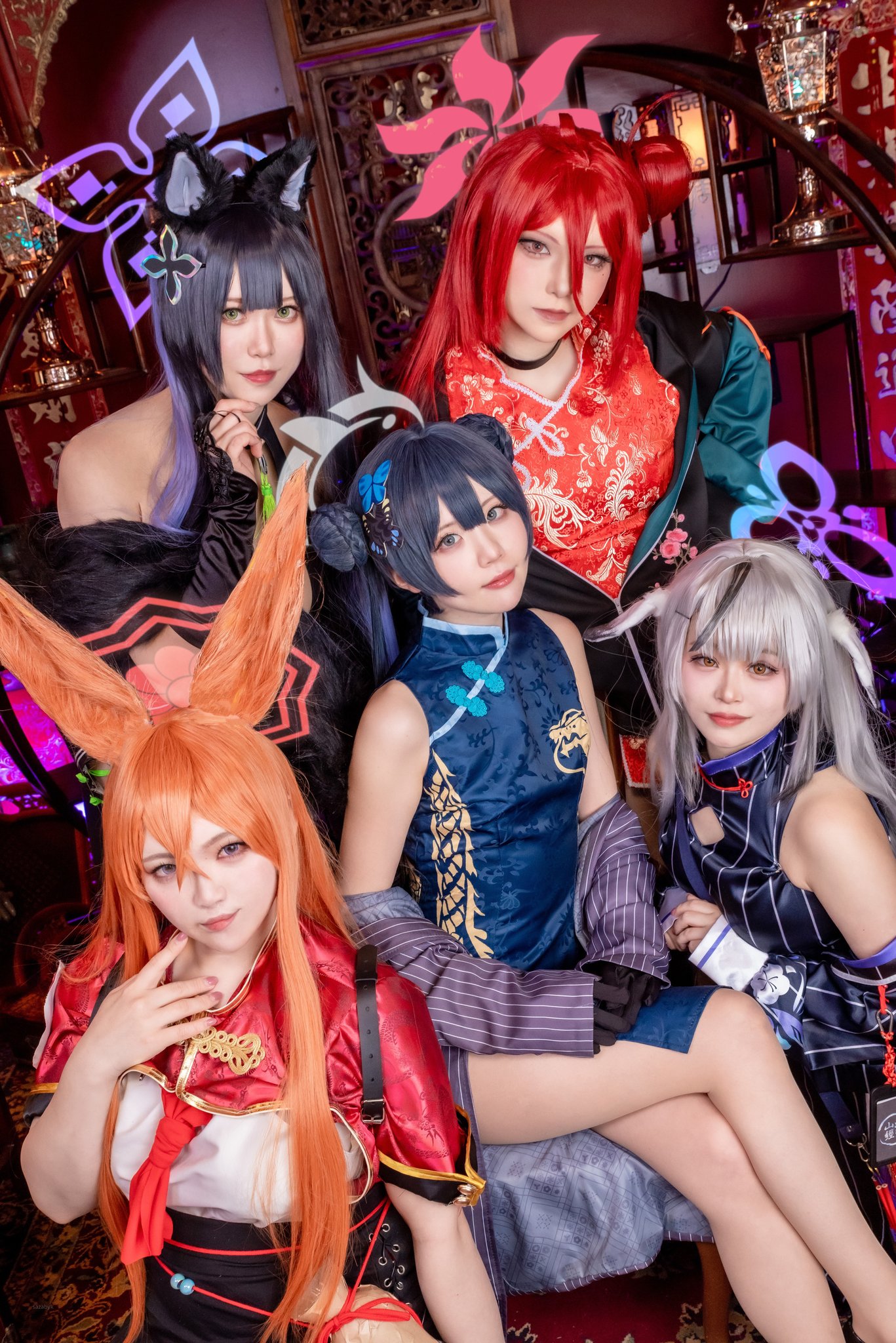 コスプレ4
