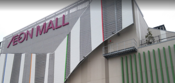 イオンモール幕張新都心のコインロッカーの場所と使用時間はどうなってるの?