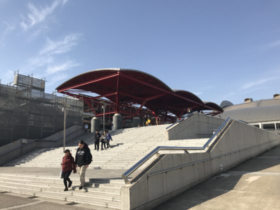 幕張メッセと周辺のコインロッカーの穴場情報を紹介！