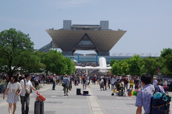 お台場東京ビッグサイトからの銭湯や温泉情報 大江戸温泉以外はどこがおすすめ？