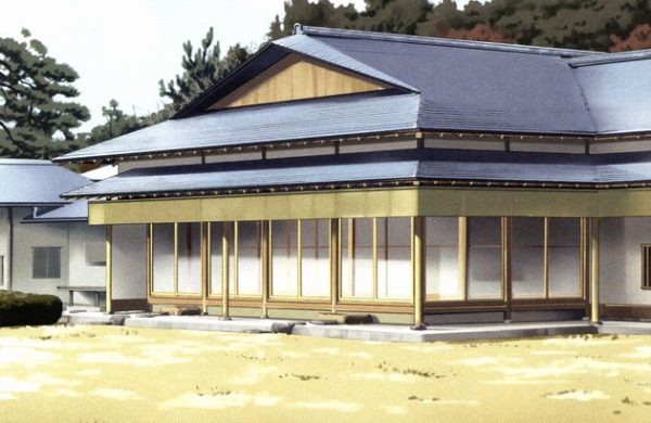 FateStayNightの衛宮邸のモデルが幕張に!?松籟亭の情報とアクセス、コスプレ撮影について
