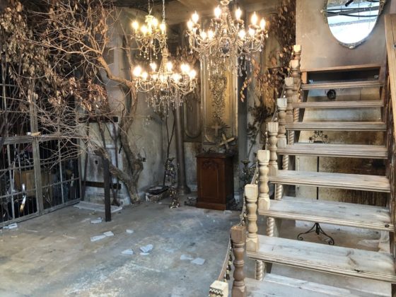 川口のスタジオファントムでコスプレ撮影してきた感想