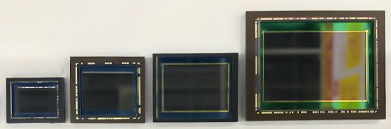 センサーサイズ 大きさ