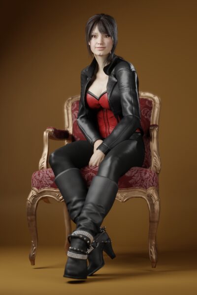 ライトの種類と役割（メイン・フィル・リム）