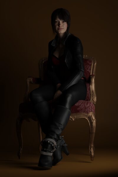 ライトの種類と役割（メイン・フィル・リム）