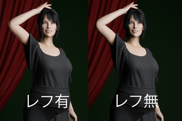 コスプレ 撮影 ライティング