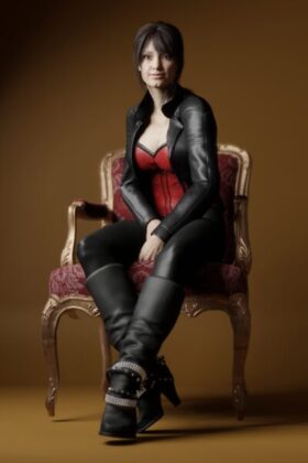 ライトの種類と役割（メイン・フィル・リム）