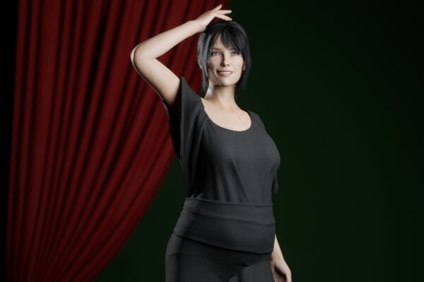 コスプレ 撮影 ライティング 2灯 