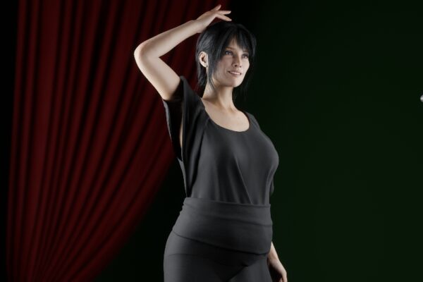 コスプレ 撮影 ライティング 2灯 