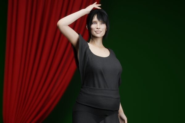 コスプレ 撮影 ライティング 2灯 