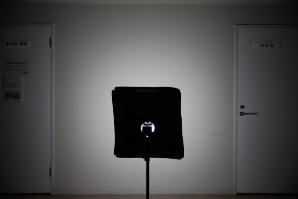 ソフトボックス 正方形