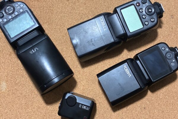 【2025年版】コスプレ撮影にお勧めなGodox ストロボ 3選