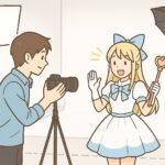 初めてのシェアスタジオでコスプレ撮影時の利用方法とマナー