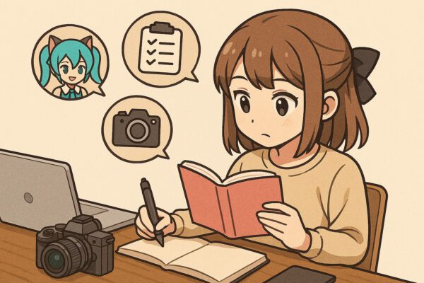 初心者がコスプレ撮影を練習・勉強する方法｜家でもできるステップ別ガイド