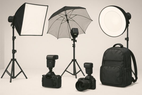 コスプレ 撮影 機材 まとめ