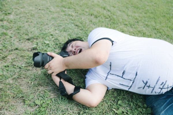 コスプレ撮影をカメラマンに依頼する方法