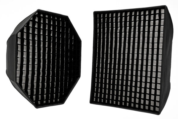 ソフトボックス グリッド 必要か？