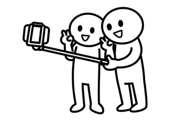 自撮りが盛れる場所を探すコツ4選