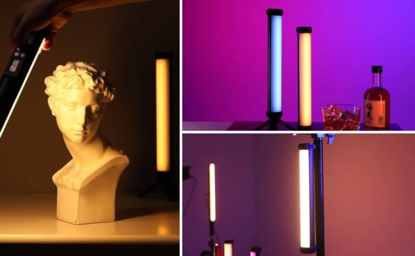 PavoTubeと格安チューブ型ライトの比較！性能差はどれくらい？