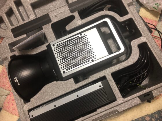 NANLIGHTのFC-500Bをレビュー!コスプレ撮影におけるメリットとデメリット