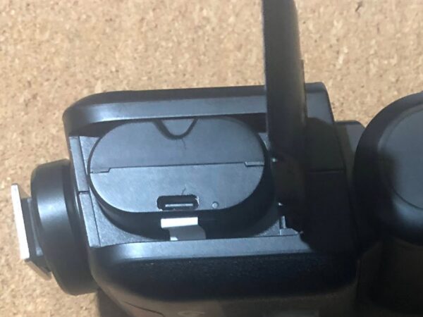 Godox V1mid バッテリー