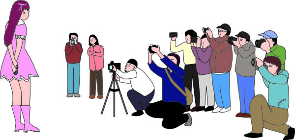 コスプレ 撮影 イベント