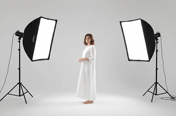 ストロボ撮影で柔らかい光を作る方法|初心者向けライティング完全ガイド