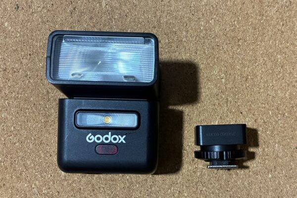 Godox iT32 レビュー