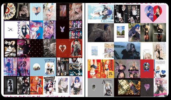 写真集のデザインおすすめ