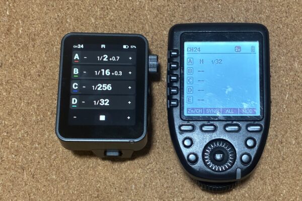 Godox X3Pro vs X3 vs XPro:コスプレ撮影に最適なトリガーはどれ?