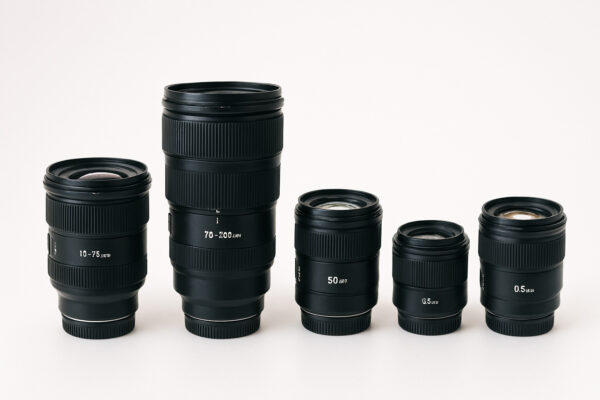 コスプレ 撮影におすすめ レンズ