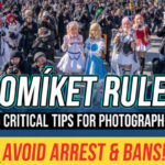 Comiket Cosplay Photography Guide: 6 Rules to Avoid Being Banned