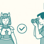 コスプレイベントでの撮影マナー完全ガイド ― 「失礼しない・揉めない・気持ちよく撮れる」ために ―