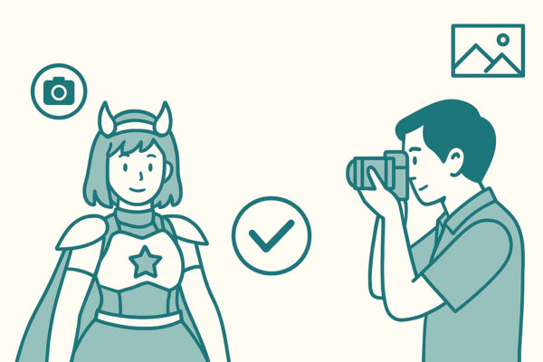 コスプレイベントでの撮影マナー完全ガイド ― 「失礼しない・揉めない・気持ちよく撮れる」ために ―