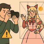 ココスプレ写真が見違える構図の考え方|初心者でもすぐ使えるコツ