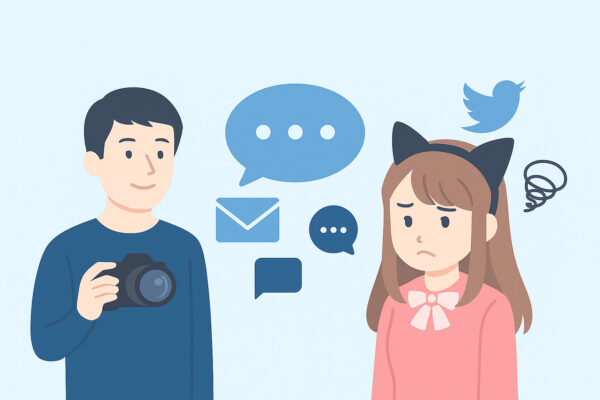 コスプレ撮影マナー完全版｜レイヤーに『気持ち悪い』と思われない声かけとDM術