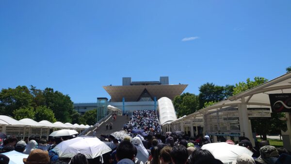 Comiket wristband exchange map for international fans