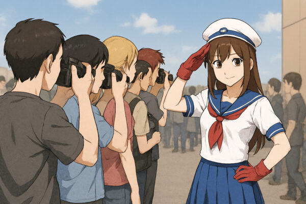 コスプレ撮影の練習方法について