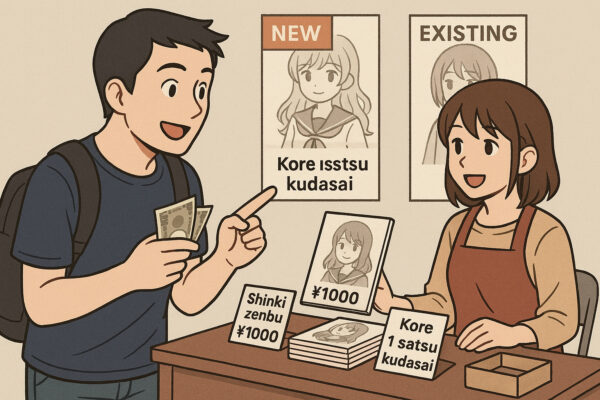 Comiket Shopping Guide for Foreigners: How to Buy Doujinshi After Entering