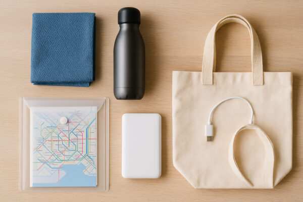 The Ultimate Comiket Survival Packing Guide: What to Bring for Summer and Winter (If You Want to Stay Alive)