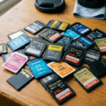 コスプレ撮影におけるSDカード選びの正解|カメラの性能を引き出す規格と選び方