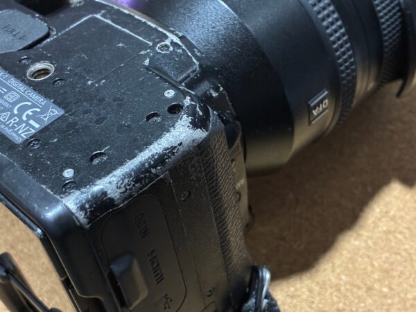 中古カメラの注意点